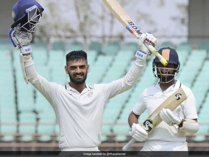 Skipper Arpit Vasavada Hits Double Ton As Saurashtra Inch Closer To Ranji Trophy Final
