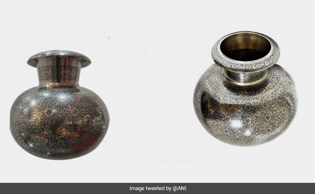 Demand For Hand-Engraved Vessels Spike After PM Gifts It To German Leader