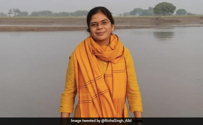 Samajwadi Party Worker Charged For "Offensive" Post Against Sacked Member