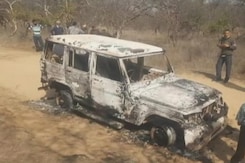 Burnt Bodies Of 2 Muslim Men Found In Haryana, Cops Probe Cow Vigilantism Burnt Bodies Of 2 Muslim Men Found In Haryana, Cops Probe Cow Vigilantism