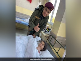 "The Global Image Of India": Anand Mahindra's Latest Tweet Wins Internet "The Global Image Of India": Anand Mahindra's Latest Tweet Wins Internet