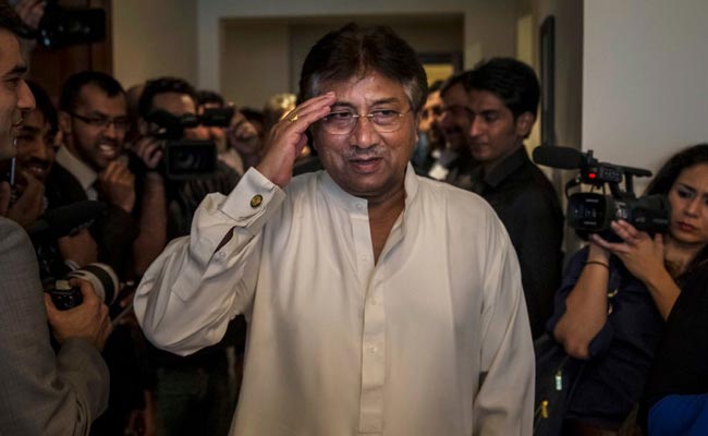 Pervez Musharraf's Appeal Against Death Penalty In Court Months After His Death