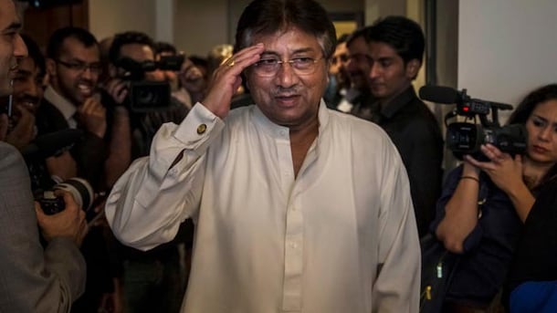 "We Bought Pervez Musharraf": Ex-CIA Officer Says US "Loved Working With Dictators"