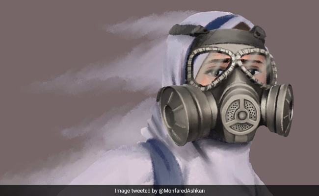 20 Iranian Schoolgirls Hospitalised After Latest Poison Attack