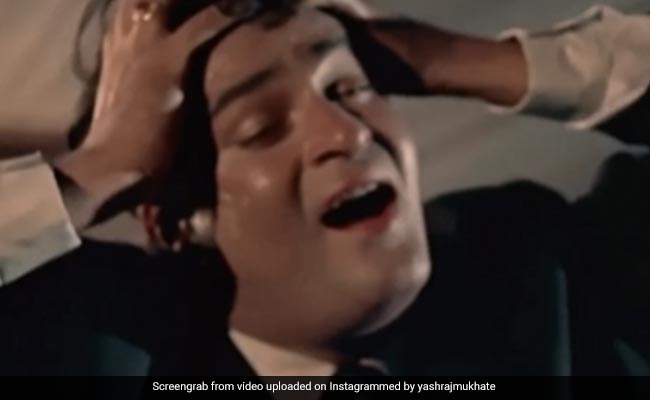 Watch: Yashraj Mukhate Recreates '<i>Besharam Rang</i>' As A 60s Song Featuring Shammi Kapoor