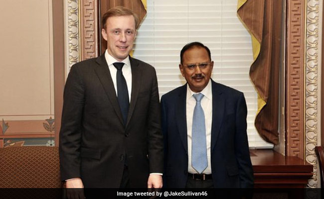 अजीत डोभाल की सऊदी, UAE और अमेरिका के NSA के साथ मीटिंग क्यों चर्चा में है? जानिए वजह