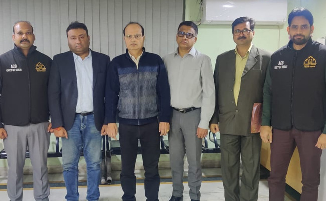 दिल्ली जल बोर्ड के बिल कलेक्शन में 20 करोड़ का घोटाला, 3 आरोपी गिरफ्तार