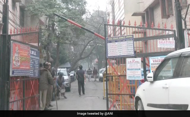 Gunshots Fired Over Parking Dispute In Delhi's Yamuna Vihar, 2 Injured