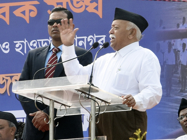 "भारतीयों का DNA एक": RSS प्रमुख मोहन भागवत ने की विभिन्न जातियों, संप्रदायों के बीच एकता की वकालत