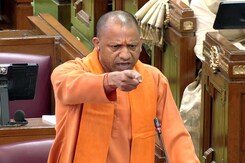 Questioned Over Witness' Killing, Yogi Adityanath's Furious "Baap" Retort Questioned Over Witness' Killing, Yogi Adityanath's Furious "Baap" Retort
