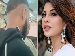 VIDEO: सुकेश चंद्रशेखर ने जैकलीन फर्नांडिस को विश किया वैलेंटाइन डे, बोले- आप जिससे प्यार करते हो उसे... VIDEO: सुकेश चंद्रशेखर ने जैकलीन फर्नांडिस को विश किया वैलेंटाइन डे, बोले- आप जिससे प्यार करते हो उसे...