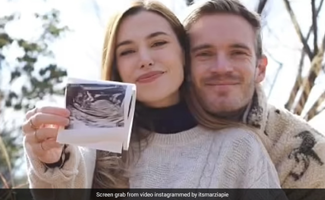 YouTuber PewDiePie And Wife Marzia Kjellberg Expecting Their First Child