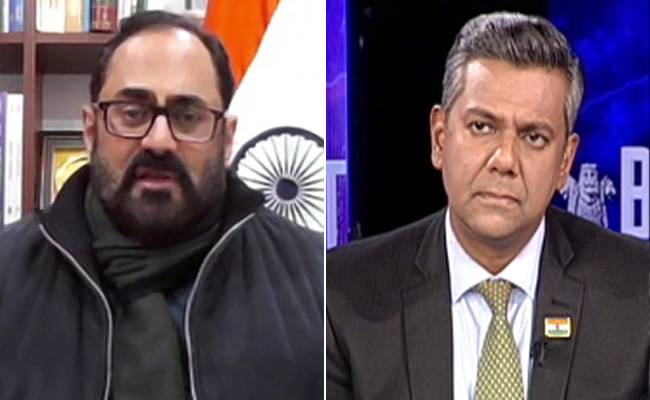 Big Tech Treating Employees Shabbily Not Agreeable: Junior IT Minister