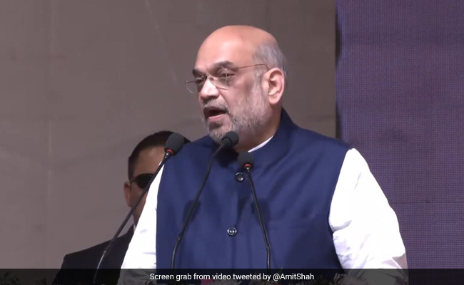 We Will Rid Karnataka Of Corruption, Make It Number 1 In South India: Amit Shah