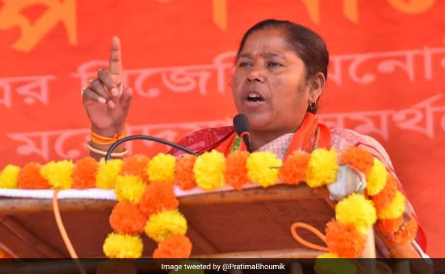 Tripura Assembly Election 2023: 5 Points On BJP Leader Pratima Bhoumik