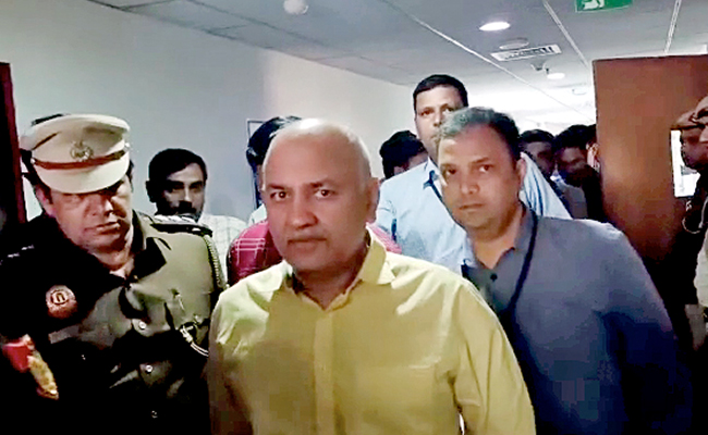 No Bail For Manish Sisodia Today, Supreme Court Defers Hearing To September