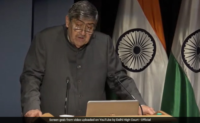 "Virtual Court Hearings Have Increased Efficiency": Supreme Court Justice