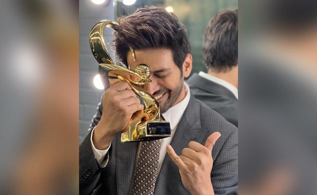 Kartik Aaryan On Best Actor Award For <i>Bhool Bhulaiyaa 2</i>: "My First..."