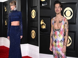 Grammy Awards के रेड कार्पेट पर सितारों ने की शिरकत, Taylor Swift से लेकर Harry Styles तक के देखें लुक्स  Grammy Awards के रेड कार्पेट पर सितारों ने की शिरकत, Taylor Swift से लेकर Harry Styles तक के देखें लुक्स