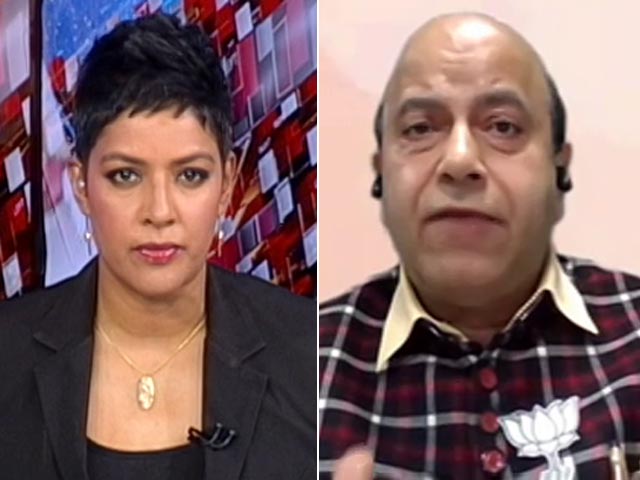 "Why Did Delhi Government Roll Back Its Excise Policy?": BJP