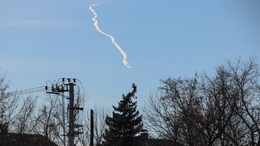 Russian Balloons Shot Down Over Kyiv, Says Ukraine