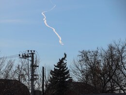 Russian Balloons Shot Down Over Kyiv, Says Ukraine