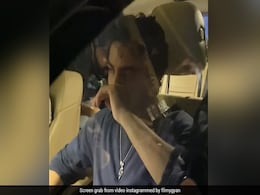 'आर्यन सर आप बहुत इग्नोर करते हो'- पैपराजी के इस सवाल पर आर्यन ने दिया ऐसा रिएक्शन, वायरल हो गया VIDEO  'आर्यन सर आप बहुत इग्नोर करते हो'- पैपराजी के इस सवाल पर आर्यन ने दिया ऐसा रिएक्शन, वायरल हो गया VIDEO