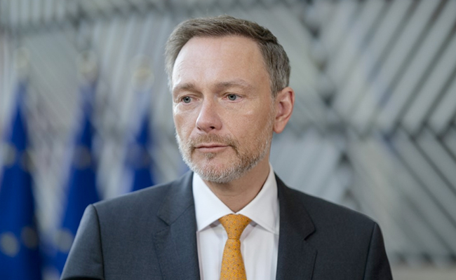 At G20 Meet, Germany Says It Regrets China's Position On Ukraine War