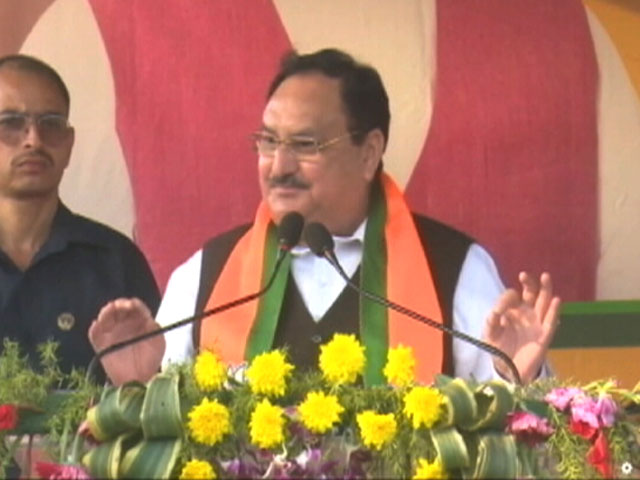 BJP Looks To Regain Territory Lost To Trinamool In Bengal