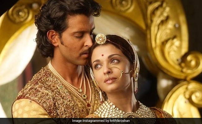A Rare Post From Aishwarya Rai Bachchan. Because, <i>Jodhaa Akbar</i>