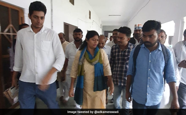 "Don't Believe In Ramcharitmanas": Akhilesh Yadav's Samajwadi Party MLA