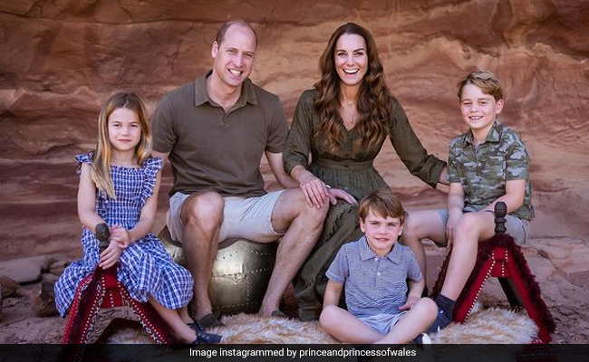 "It's Tough To Raise Children Today", Says Kate Middleton