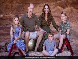 "It's Tough To Raise Children Today", Says Kate Middleton "It's Tough To Raise Children Today", Says Kate Middleton