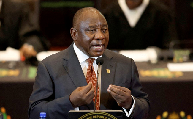 South Africa Declares Emergency Amid Severe Flooding