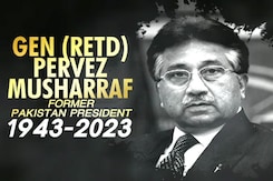 Former Pak President Pervez Musharraf, Architect Of Kargil War, Dies Former Pak President Pervez Musharraf, Architect Of Kargil War, Dies