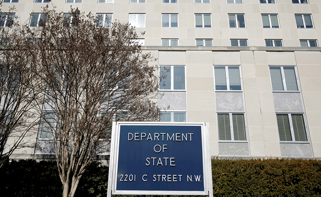 In A First, BJP Says US State Department Behind "Deep State" Targeting India