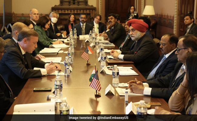 India, US National Security Advisors Launch Talks On Critical And Emerging Tech