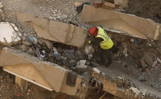Trapped Under Rubble For 5 Days, Two Women Rescued Alive In Turkey
