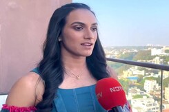 "Was Waiting For World Championship Gold For 5 Years": PV Sindhu To NDTV "Was Waiting For World Championship Gold For 5 Years": PV Sindhu To NDTV