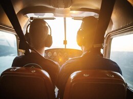 When His Instructor Died, Pilot Thought It Was A 'Joke' And Kept Flying When His Instructor Died, Pilot Thought It Was A 'Joke' And Kept Flying