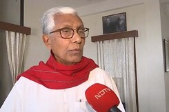 "Beaten, Thrown Out:" Left Leader Alleges Attack On Party's Polling Agents "Beaten, Thrown Out:" Left Leader Alleges Attack On Party's Polling Agents