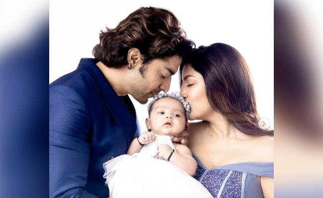 World, Meet Debina Bonnerjee And Gurmeet Choudhary's Daughter Divisha