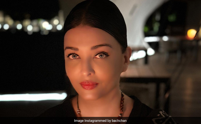 In Abhishek Bachchan's Maldives Album, This "Beautiful View" Of Wife Aishwarya
