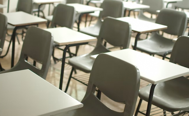UP School Teacher Suspended For Indecent Remarks Against PM Modi, Yogi Adityanath