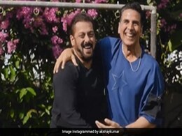 सलमान खान के साथ 'मैं खिलाड़ी' गाने पर अक्षय कुमार ने किया डांस, REEL देखते ही फैंस बोले- 'हम तैयार हैं...' सलमान खान के साथ 'मैं खिलाड़ी' गाने पर अक्षय कुमार ने किया डांस, REEL देखते ही फैंस बोले- 'हम तैयार हैं...'