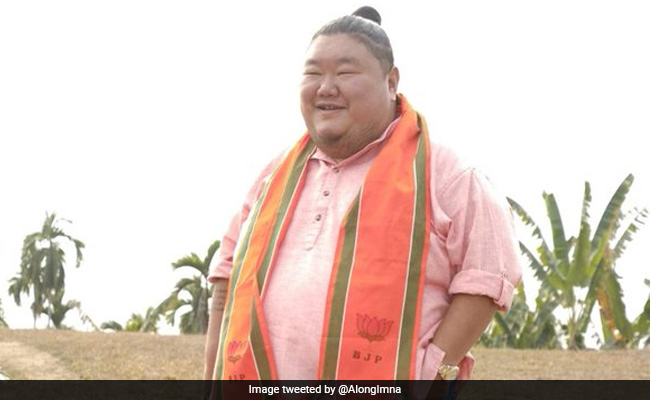Nagaland Minister Temjen Imna Along Has An Advice For "Overconfident" People