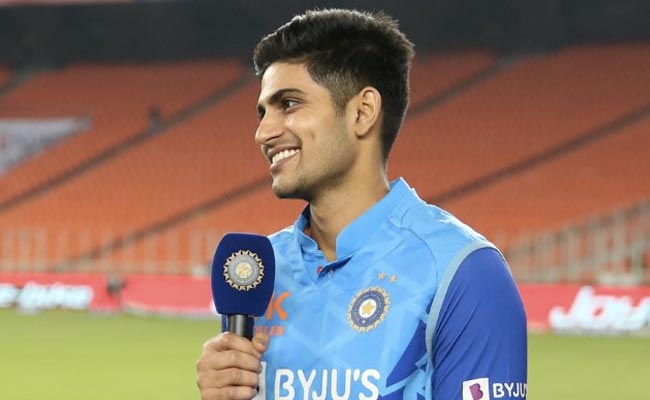 "Match <i>Kara Do</i>": Female Fans Sweet Proposal For Shubman Gill Goes Viral