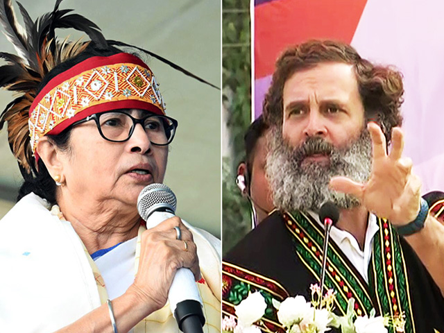 "मिलकर काम करना चाहते हैं तो..." : ममता बनर्जी की TMC पर कांग्रेस का निशाना