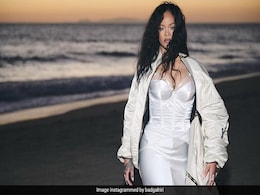 Rihanna's Driver's Audi Worth Over Rs 30 Lakh Stolen From Her US Home Rihanna's Driver's Audi Worth Over Rs 30 Lakh Stolen From Her US Home