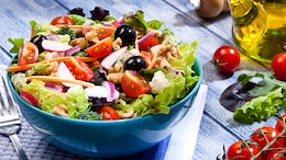 Savour The Taste Of Weight Loss: Try This Tasty Desi Protein Salad Recipe